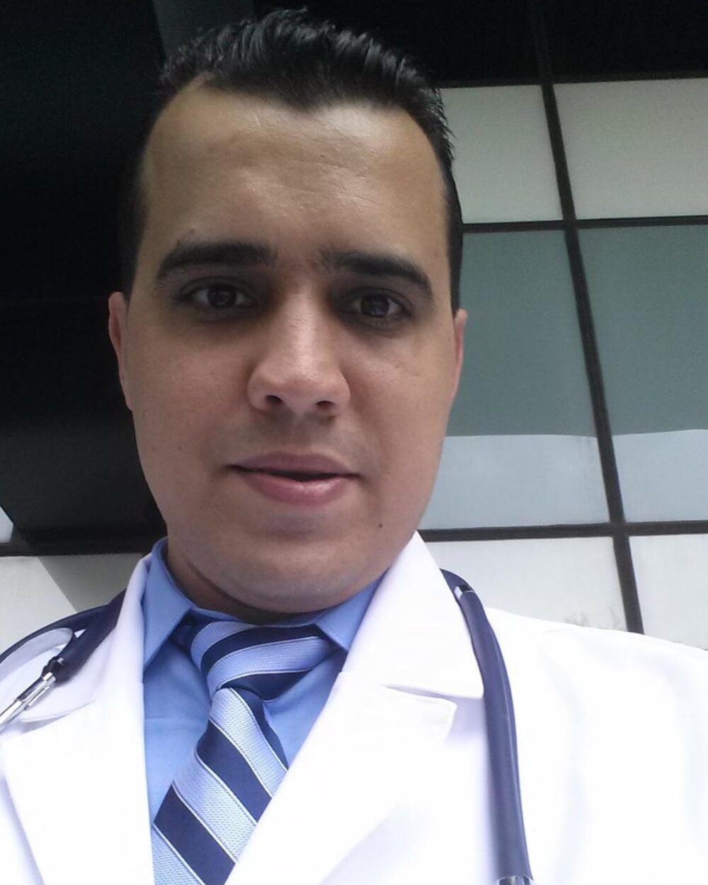 Yannier Ferrer Martinez, MD